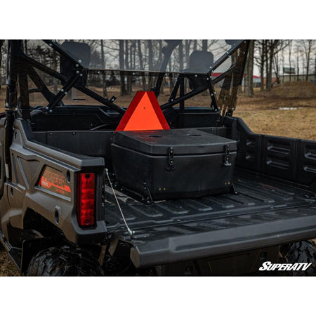 SuperATV Honda Pioneer 1000 Cooler/Cargo Box - MojoMotoSport.com