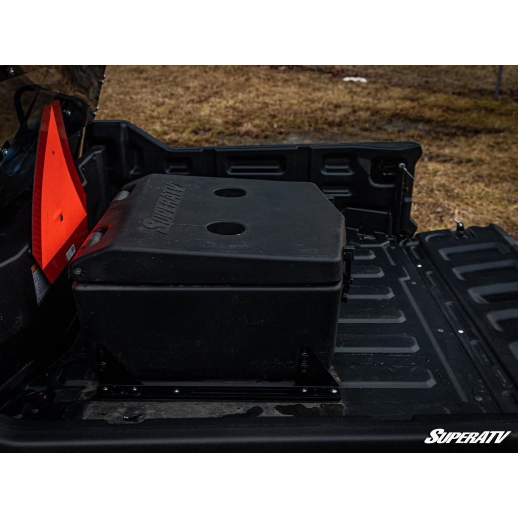SuperATV Honda Pioneer 1000 Cooler/Cargo Box - MojoMotoSport.com