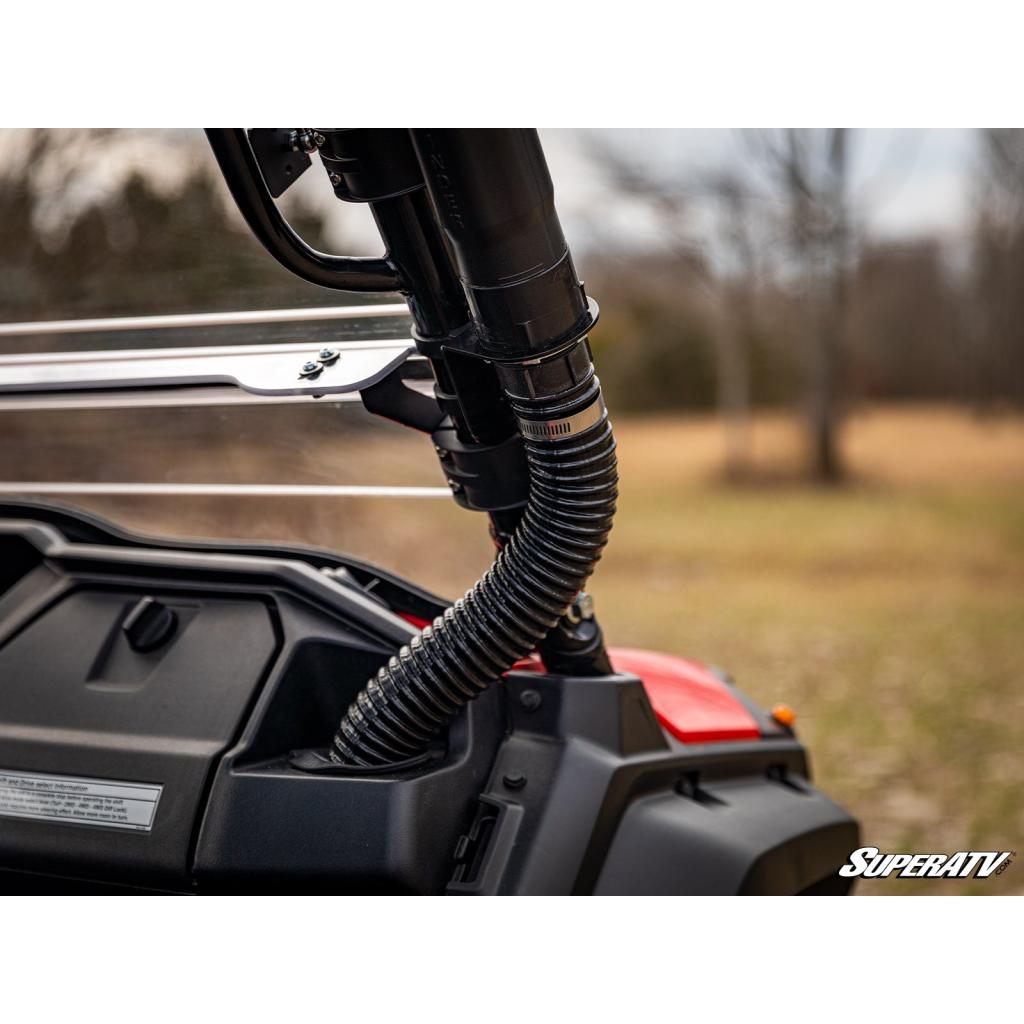SuperATV Honda Pioneer 1000 Depth Finder™Snorkel Kit - MojoMotoSport.com