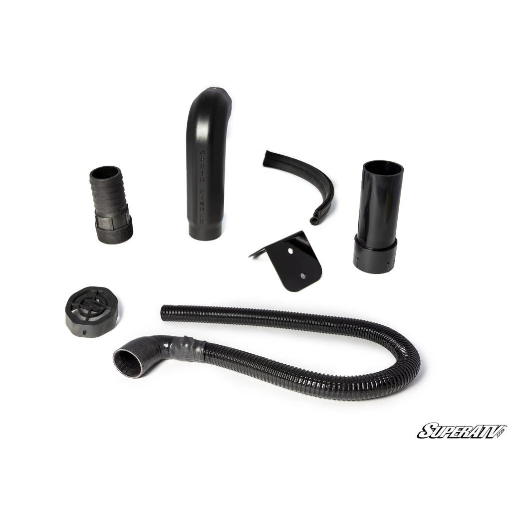 SuperATV Honda Pioneer 1000 Depth Finder™Snorkel Kit - MojoMotoSport.com