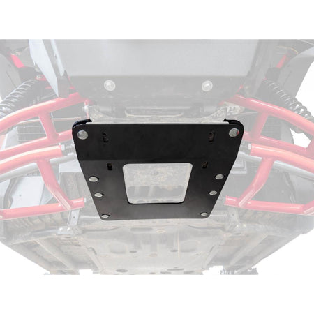 SuperATV Honda Pioneer 1000 Frame Stiffener / Gusset Kit - MojoMotoSport.com