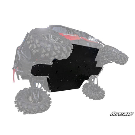 SuperATV Honda Pioneer 1000 Full Skid Plate - MojoMotoSport.com