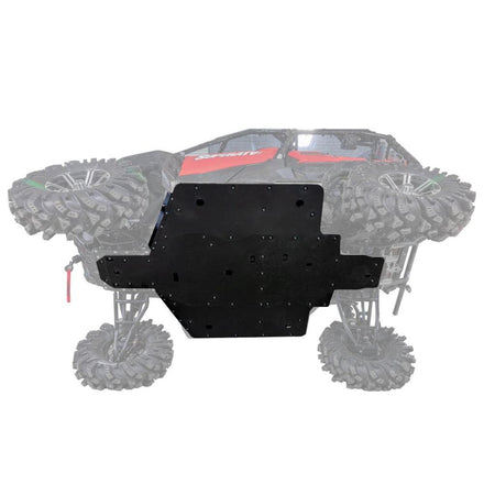 SuperATV Honda Pioneer 1000 Full Skid Plate - MojoMotoSport.com
