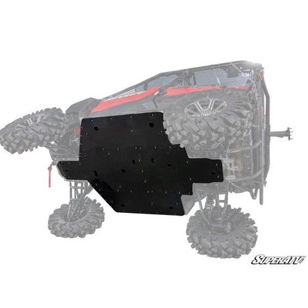 SuperATV Honda Pioneer 1000 Full Skid Plate - MojoMotoSport.com