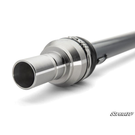 SuperATV Honda Pioneer 1000 Heavy - Duty Front Prop Shaft - Rhino Driveline - MojoMotoSport.com