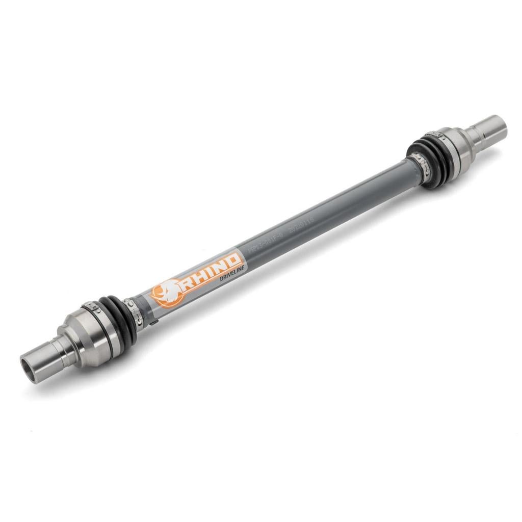 SuperATV Honda Pioneer 1000 Heavy - Duty Front Prop Shaft - Rhino Driveline - MojoMotoSport.com