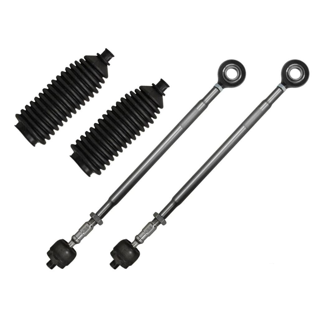 SuperATV Honda Pioneer 1000 Heavy - Duty Tie Rod Kit - MojoMotoSport.com