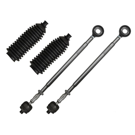 SuperATV Honda Pioneer 1000 Heavy - Duty Tie Rod Kit - MojoMotoSport.com