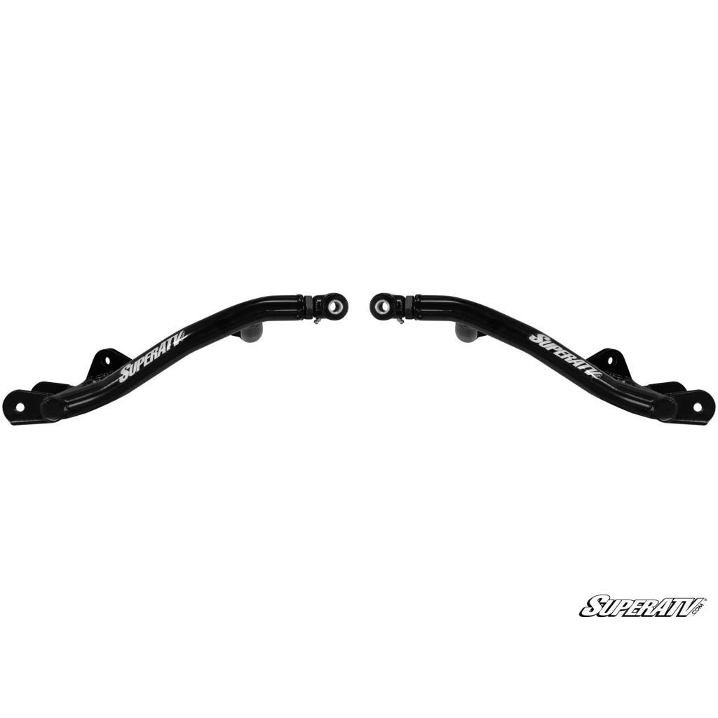 SuperATV Honda Pioneer 1000 High Clearance 1.5" Offset Rear A - Arms - MojoMotoSport.com
