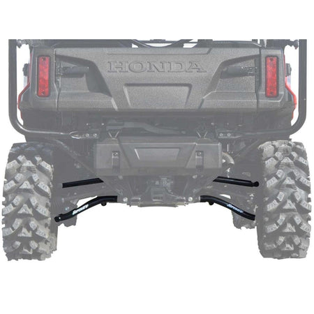SuperATV Honda Pioneer 1000 High Clearance 1.5" Offset Rear A - Arms - MojoMotoSport.com