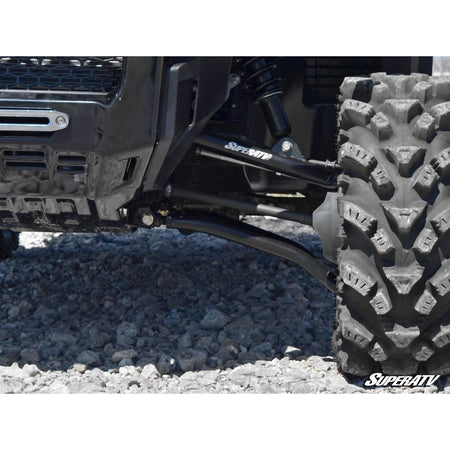 SuperATV Honda Pioneer 1000 High Clearance Forward 1.5" Offset A - Arms - MojoMotoSport.com