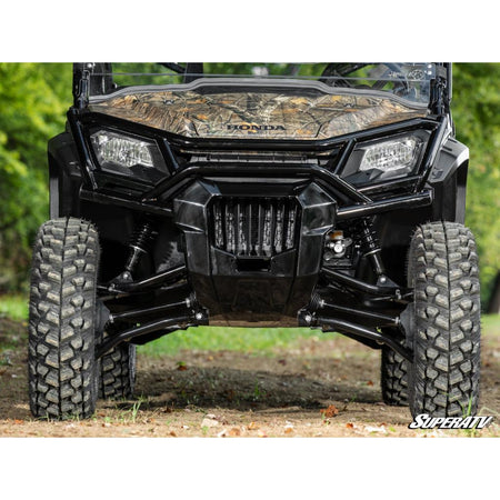 SuperATV Honda Pioneer 1000 High Clearance Forward 1.5" Offset A - Arms - MojoMotoSport.com