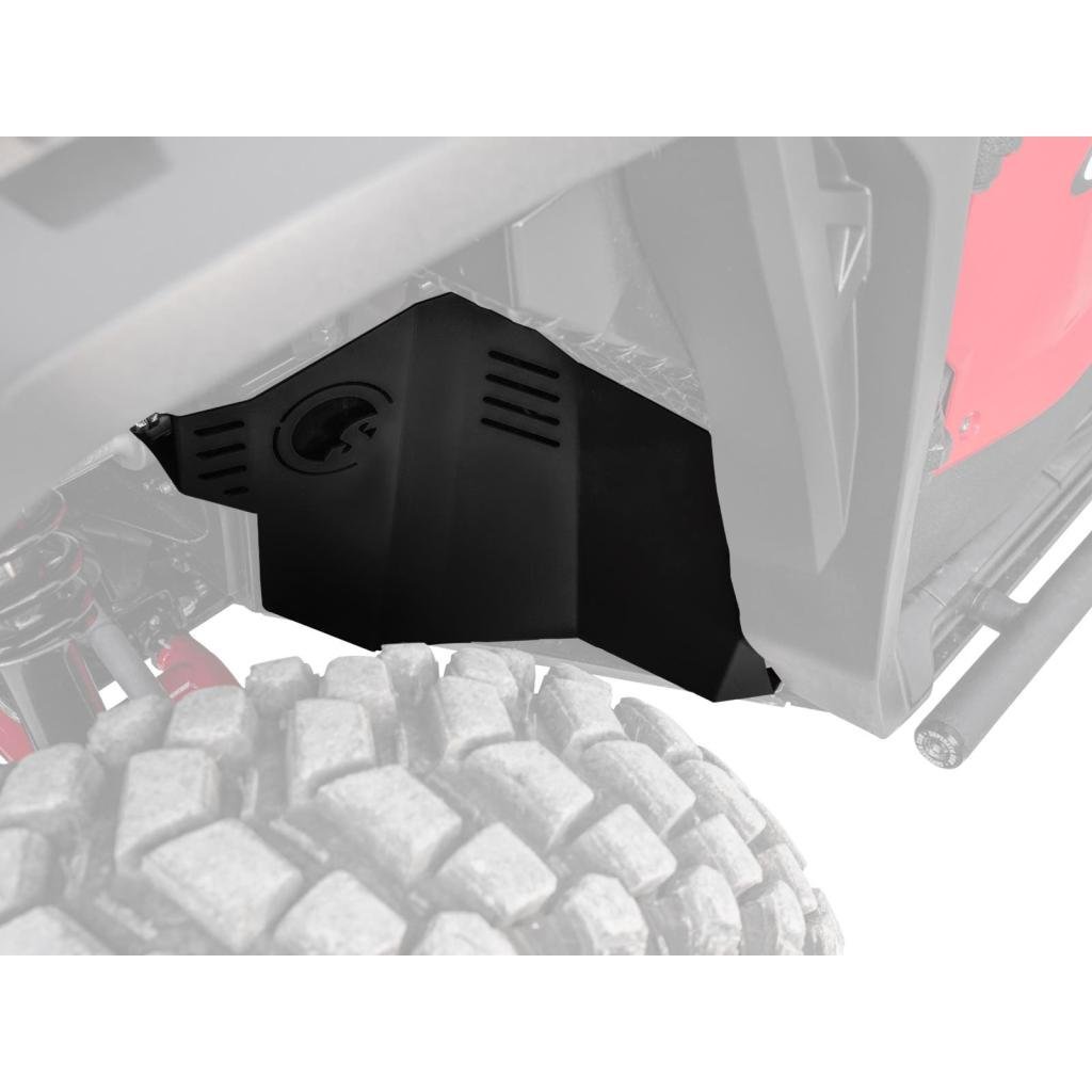 SuperATV Honda Pioneer 1000 Inner Fender Guards - MojoMotoSport.com