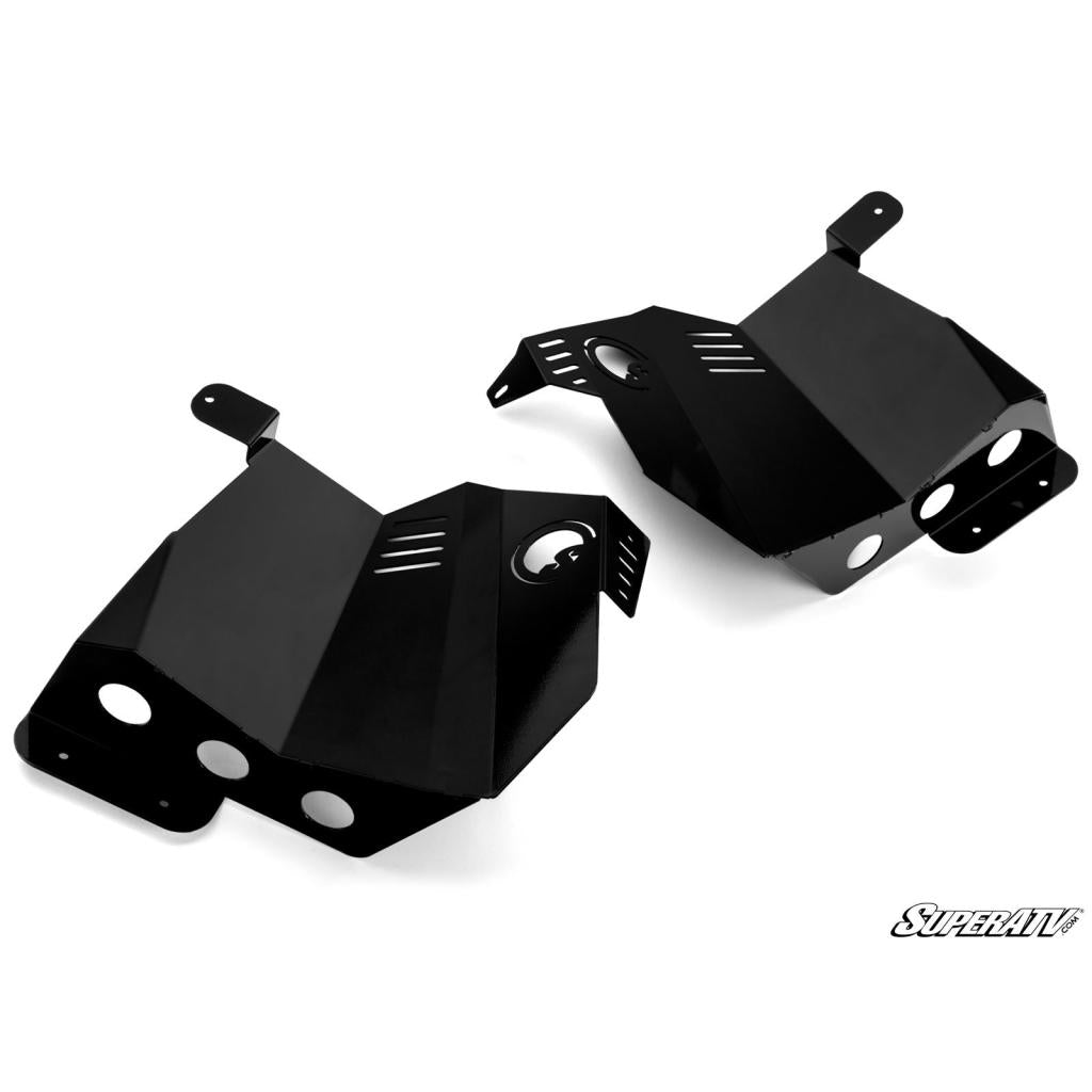 SuperATV Honda Pioneer 1000 Inner Fender Guards - MojoMotoSport.com