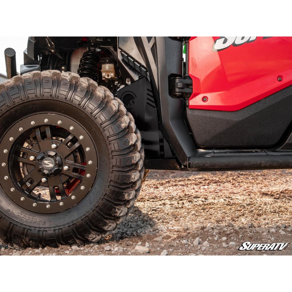 SuperATV Honda Pioneer 1000 Inner Fender Guards - MojoMotoSport.com