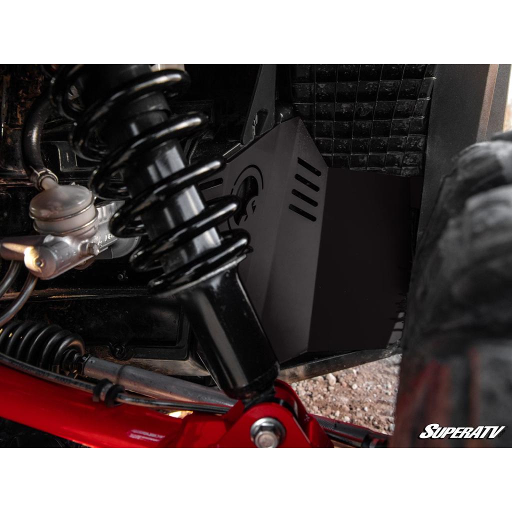 SuperATV Honda Pioneer 1000 Inner Fender Guards - MojoMotoSport.com