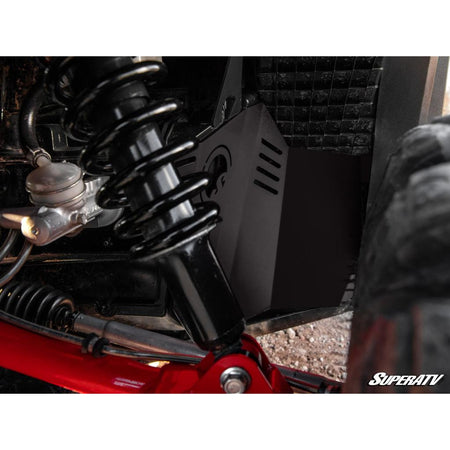 SuperATV Honda Pioneer 1000 Inner Fender Guards - MojoMotoSport.com