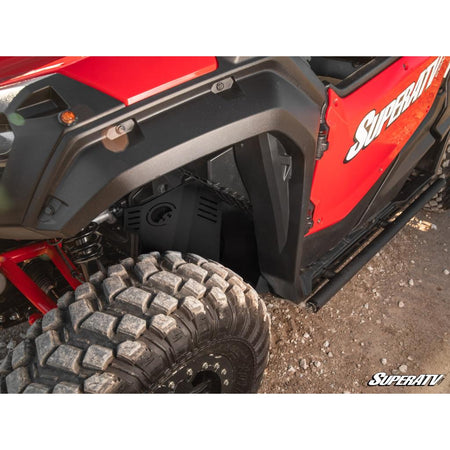 SuperATV Honda Pioneer 1000 Inner Fender Guards - MojoMotoSport.com