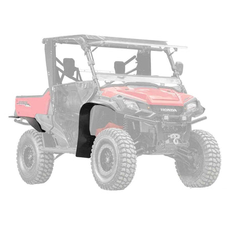 SuperATV Honda Pioneer 1000 Low Profile Fender Flares - MojoMotoSport.com
