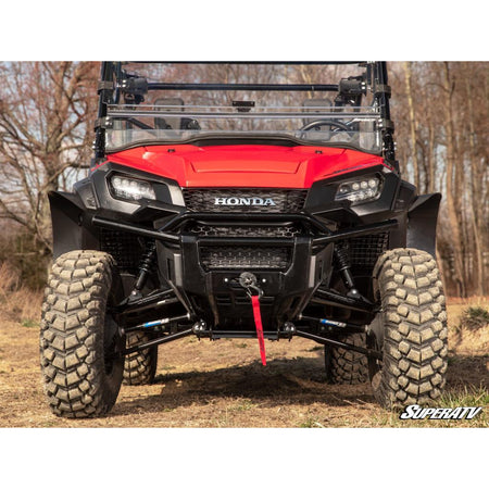 SuperATV Honda Pioneer 1000 Low Profile Fender Flares - MojoMotoSport.com