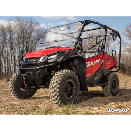 SuperATV Honda Pioneer 1000 Low Profile Fender Flares - MojoMotoSport.com