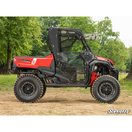 SuperATV Honda Pioneer 1000 Low Profile Fender Flares - MojoMotoSport.com