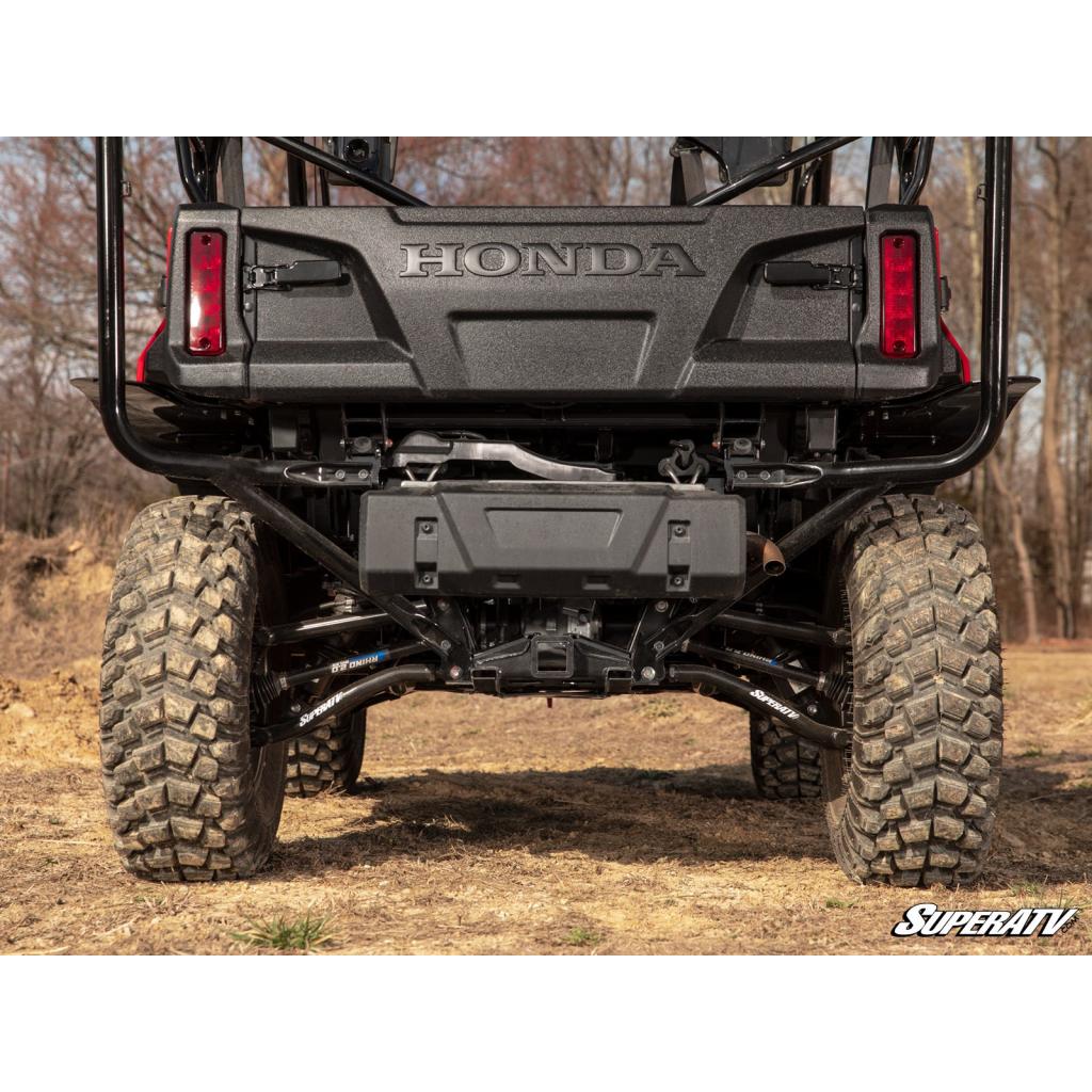 SuperATV Honda Pioneer 1000 Low Profile Fender Flares - MojoMotoSport.com
