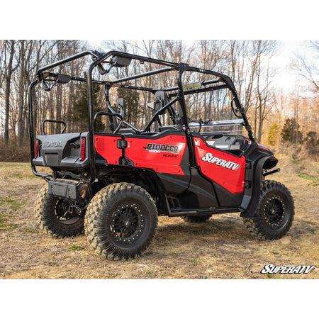 SuperATV Honda Pioneer 1000 Low Profile Fender Flares - MojoMotoSport.com