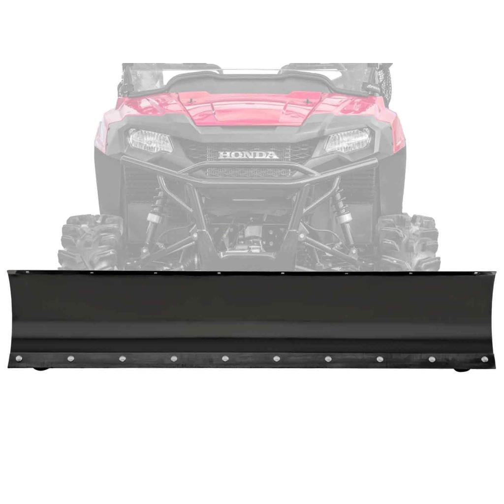 SuperATV Honda Pioneer 1000 Plow Pro Snow Plow Kit - MojoMotoSport.com
