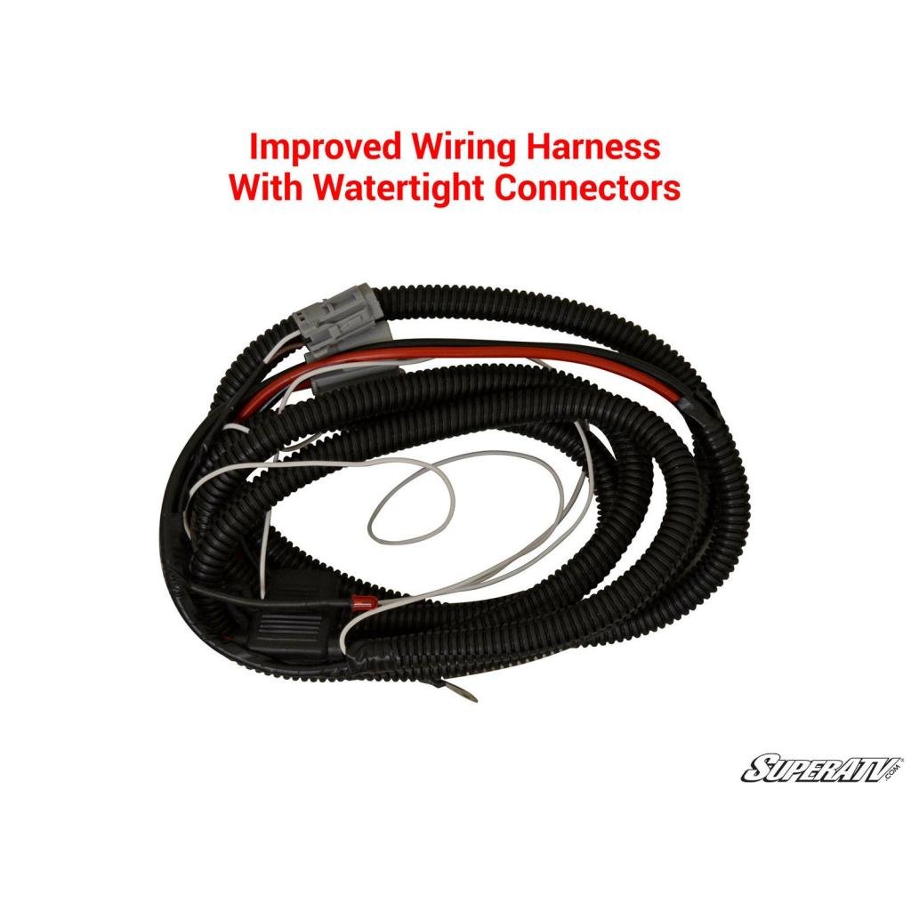 SuperATV Honda Pioneer 1000 Power Steering Kit - MojoMotoSport.com