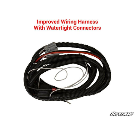 SuperATV Honda Pioneer 1000 Power Steering Kit - MojoMotoSport.com