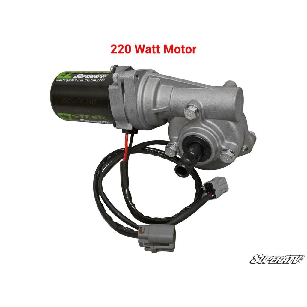 SuperATV Honda Pioneer 1000 Power Steering Kit - MojoMotoSport.com