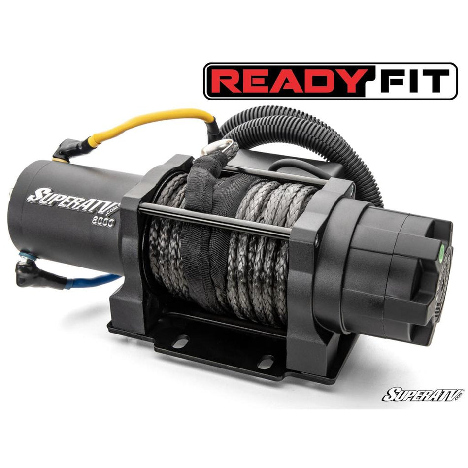 SuperATV Honda Pioneer 1000 Ready - Fit Winch - MojoMotoSport.com