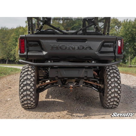 SuperATV Honda Pioneer 1000 Rear Bumper - MojoMotoSport.com