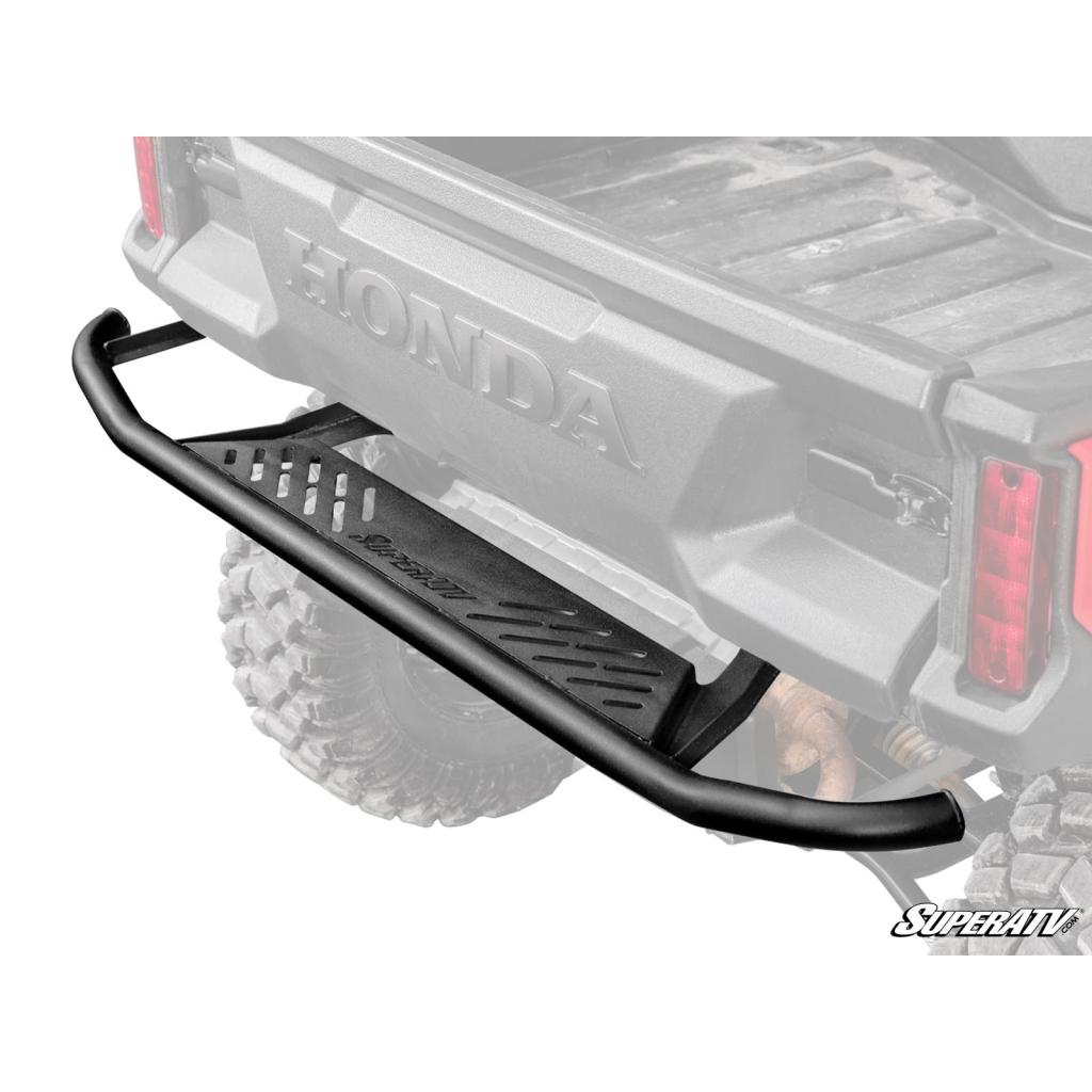 SuperATV Honda Pioneer 1000 Rear Bumper - MojoMotoSport.com