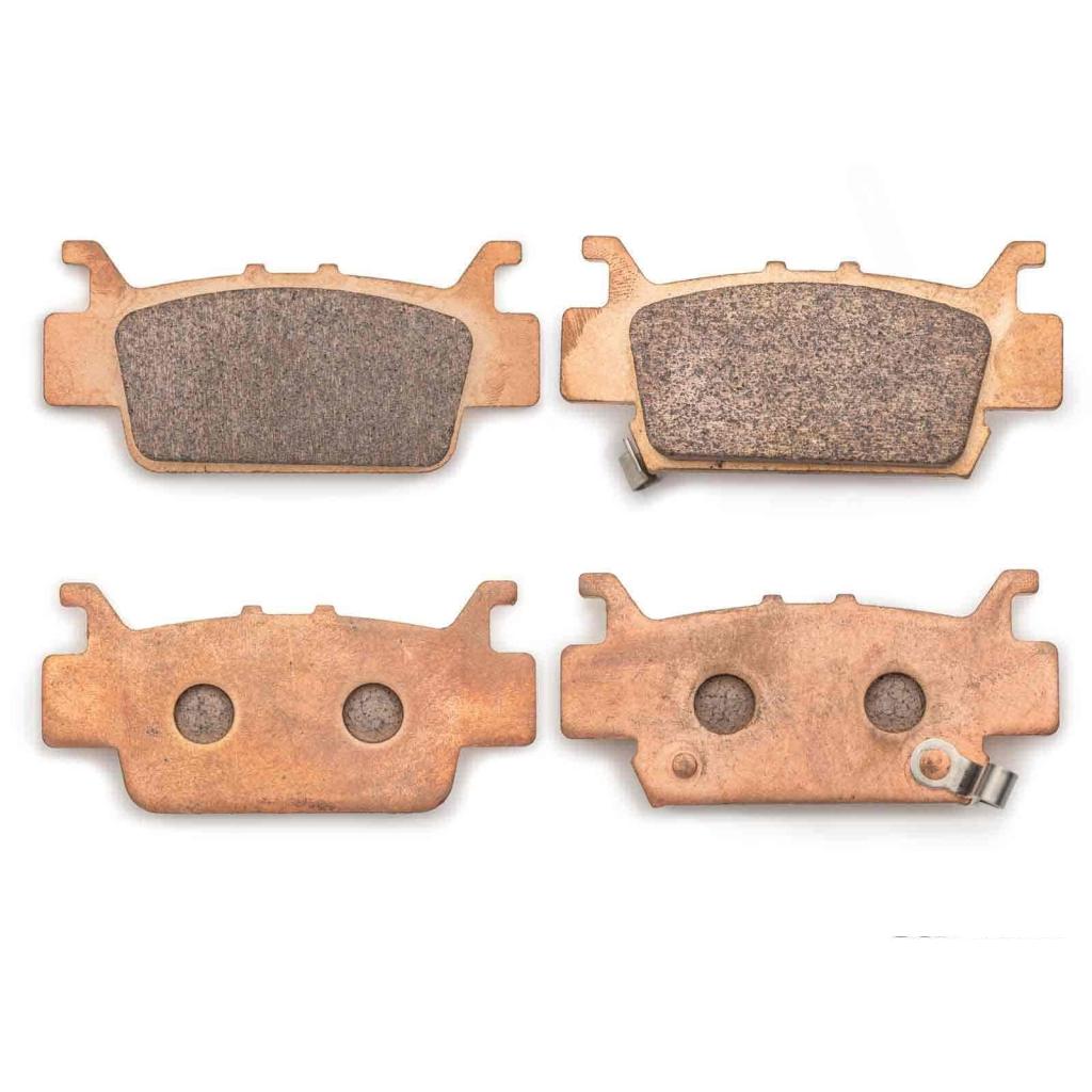 SuperATV Honda Pioneer 1000 Sintered Brake Pads - MojoMotoSport.com