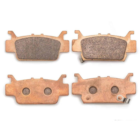 SuperATV Honda Pioneer 1000 Sintered Brake Pads - MojoMotoSport.com