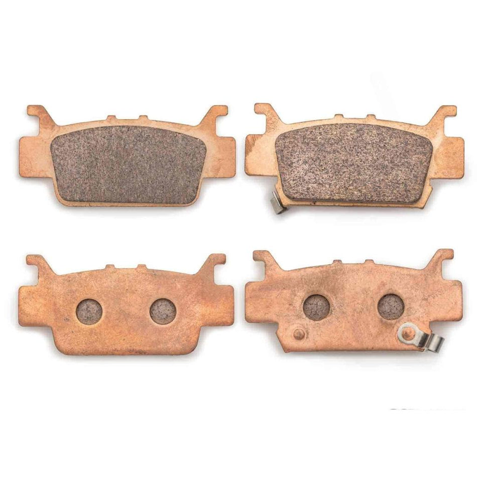 SuperATV Honda Pioneer 1000 Sintered Brake Pads - MojoMotoSport.com