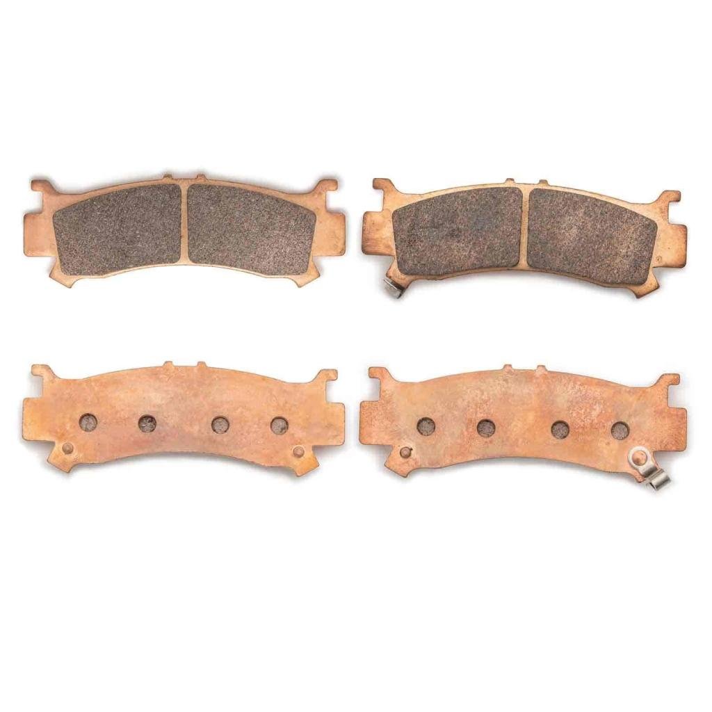 SuperATV Honda Pioneer 1000 Sintered Brake Pads - MojoMotoSport.com