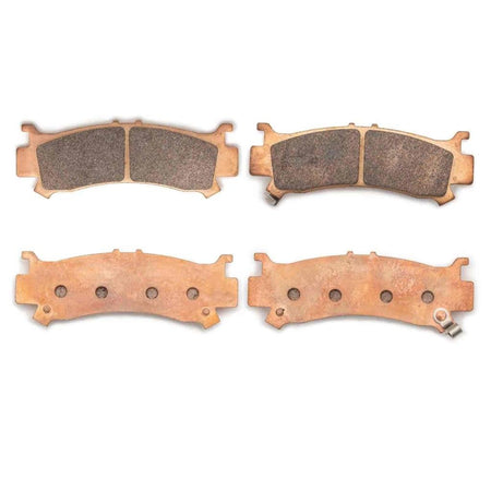 SuperATV Honda Pioneer 1000 Sintered Brake Pads - MojoMotoSport.com