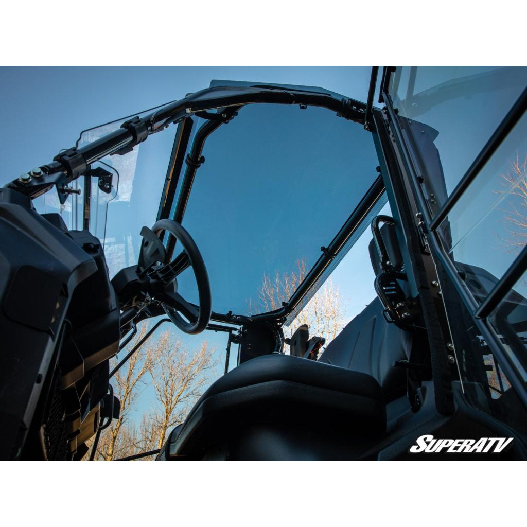 SuperATV Honda Pioneer 1000 Tinted Roof - MojoMotoSport.com