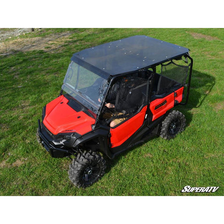 SuperATV Honda Pioneer 1000 Tinted Roof - MojoMotoSport.com