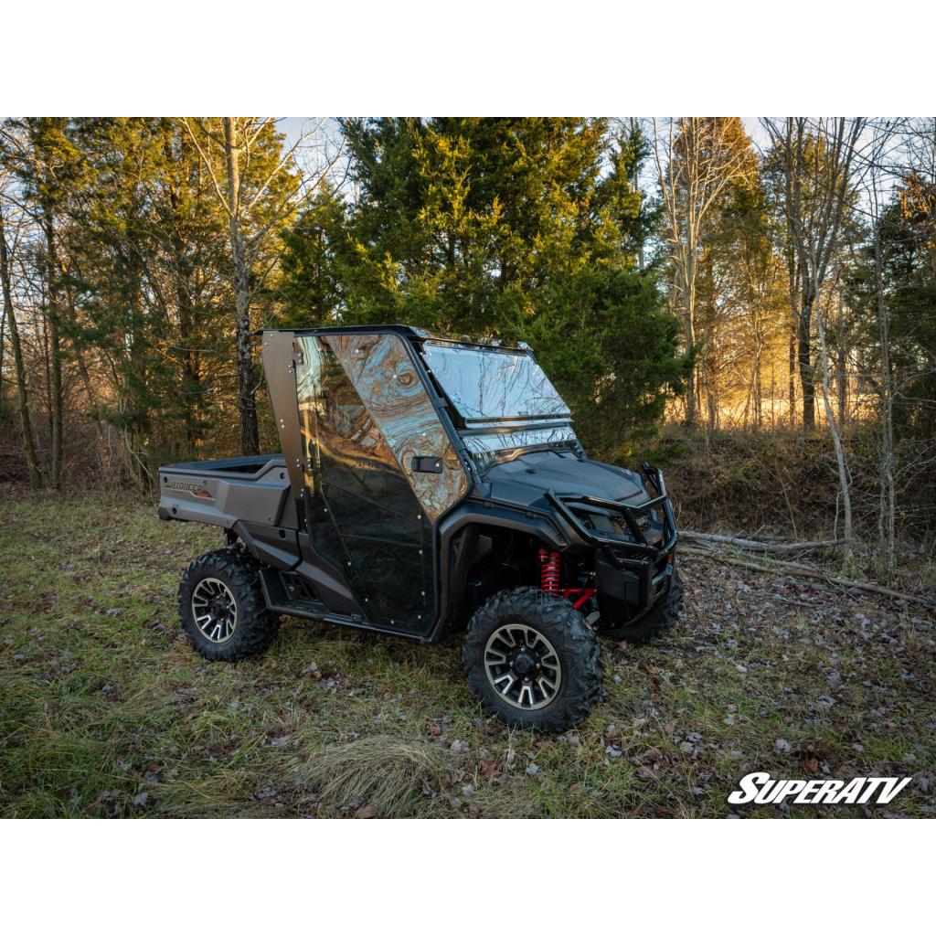 SuperATV Honda Pioneer 1000 Tinted Roof - MojoMotoSport.com