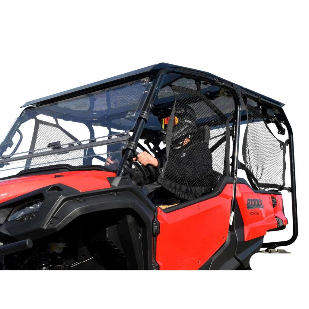 SuperATV Honda Pioneer 1000 Tinted Roof - MojoMotoSport.com