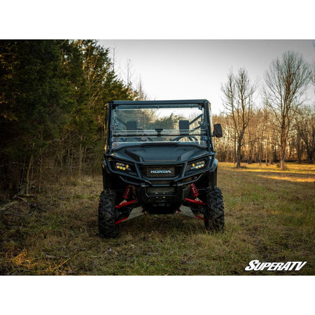 SuperATV Honda Pioneer 1000 Tinted Roof - MojoMotoSport.com