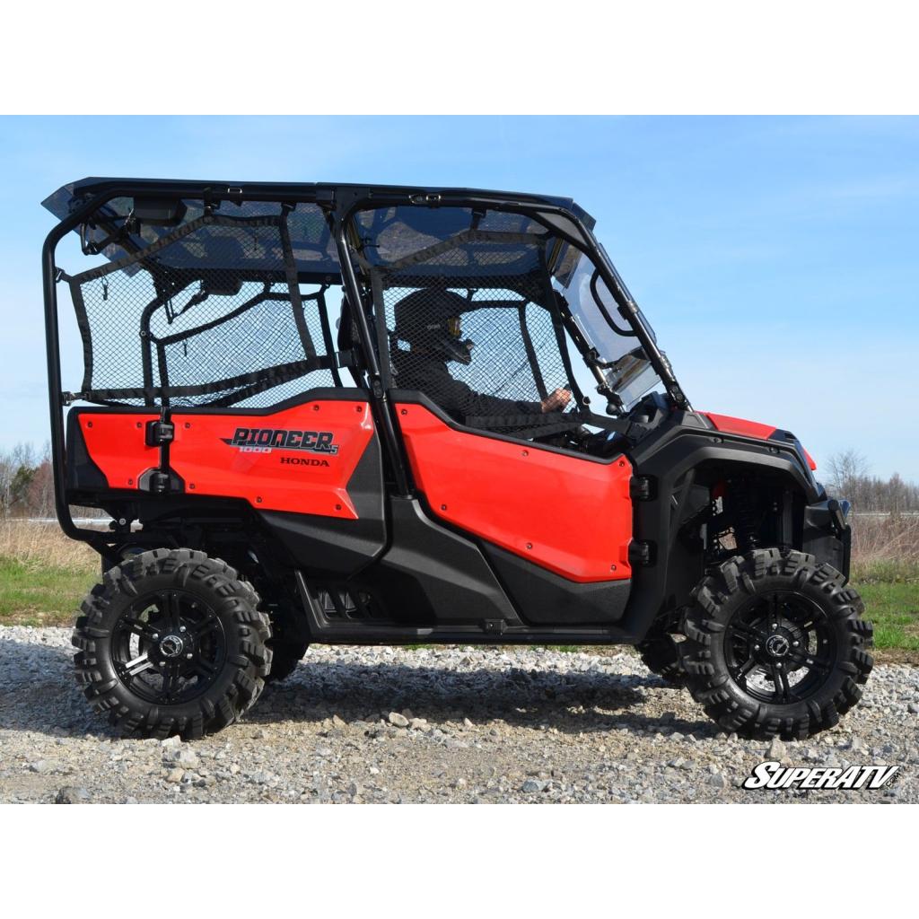 SuperATV Honda Pioneer 1000 Tinted Roof - MojoMotoSport.com