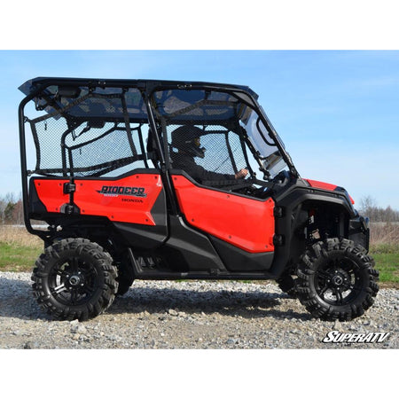 SuperATV Honda Pioneer 1000 Tinted Roof - MojoMotoSport.com