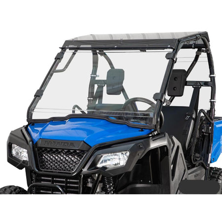SuperATV Honda Pioneer 500 Full Windshield - MojoMotoSport.com