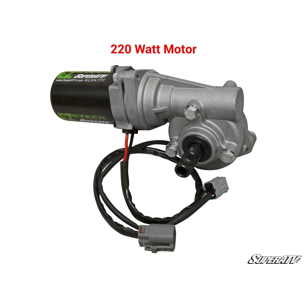 SuperATV Honda Pioneer 500 Power Steering Kit - MojoMotoSport.com