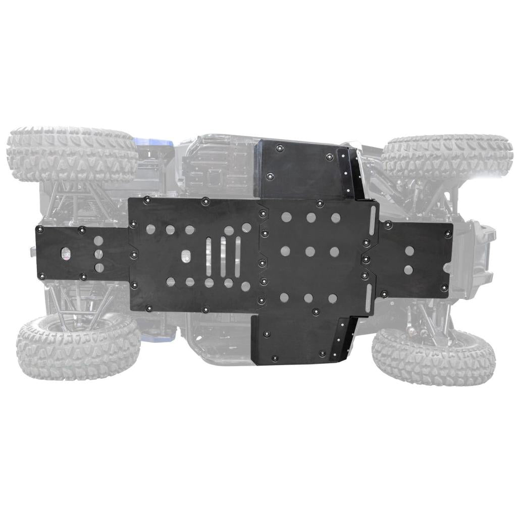 SuperATV Honda Pioneer 520 Full Skid Plate - MojoMotoSport.com